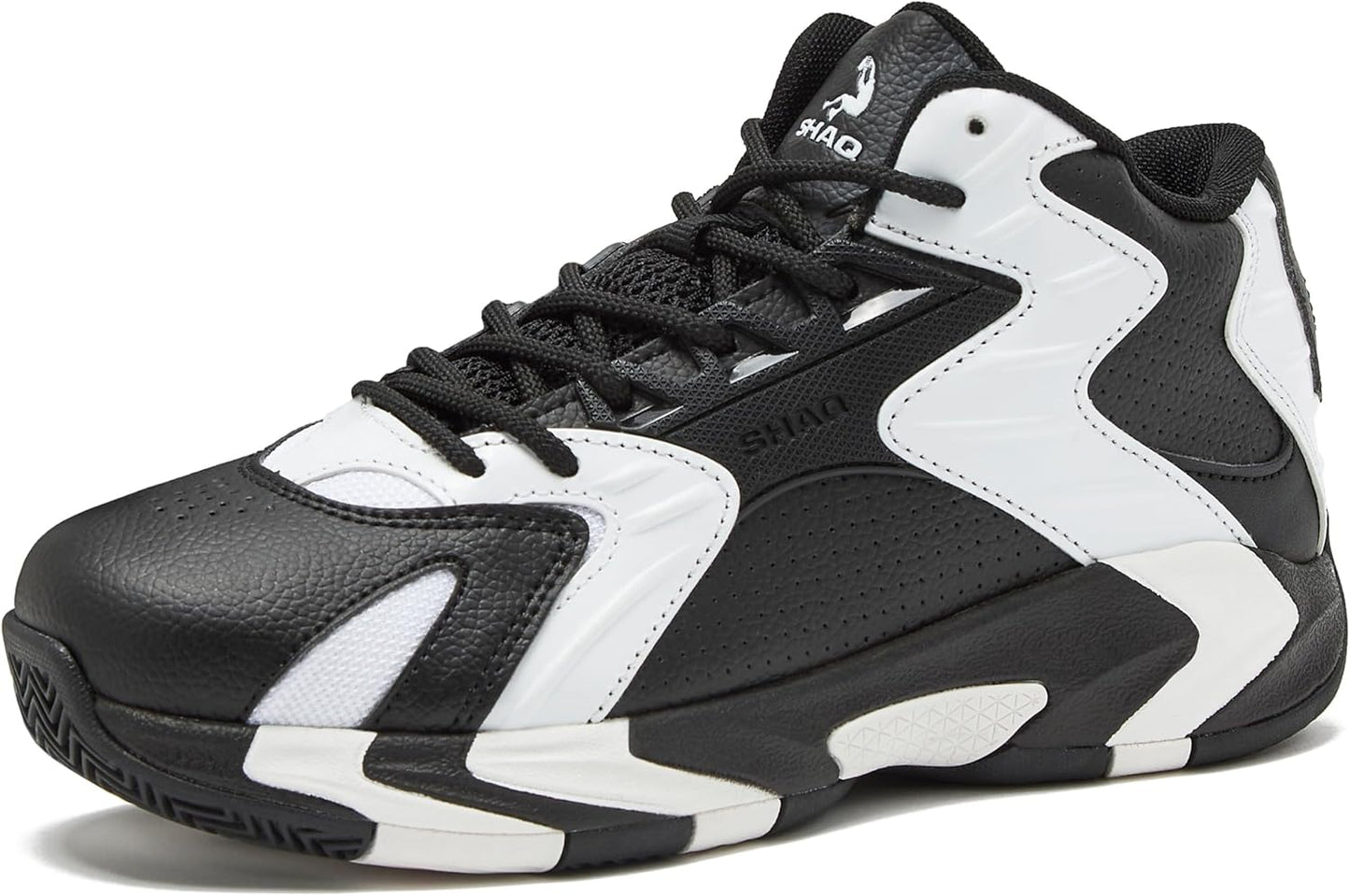 SHAQ Devastator 2.5 Kids Basketball Shoes for Boys and Girls