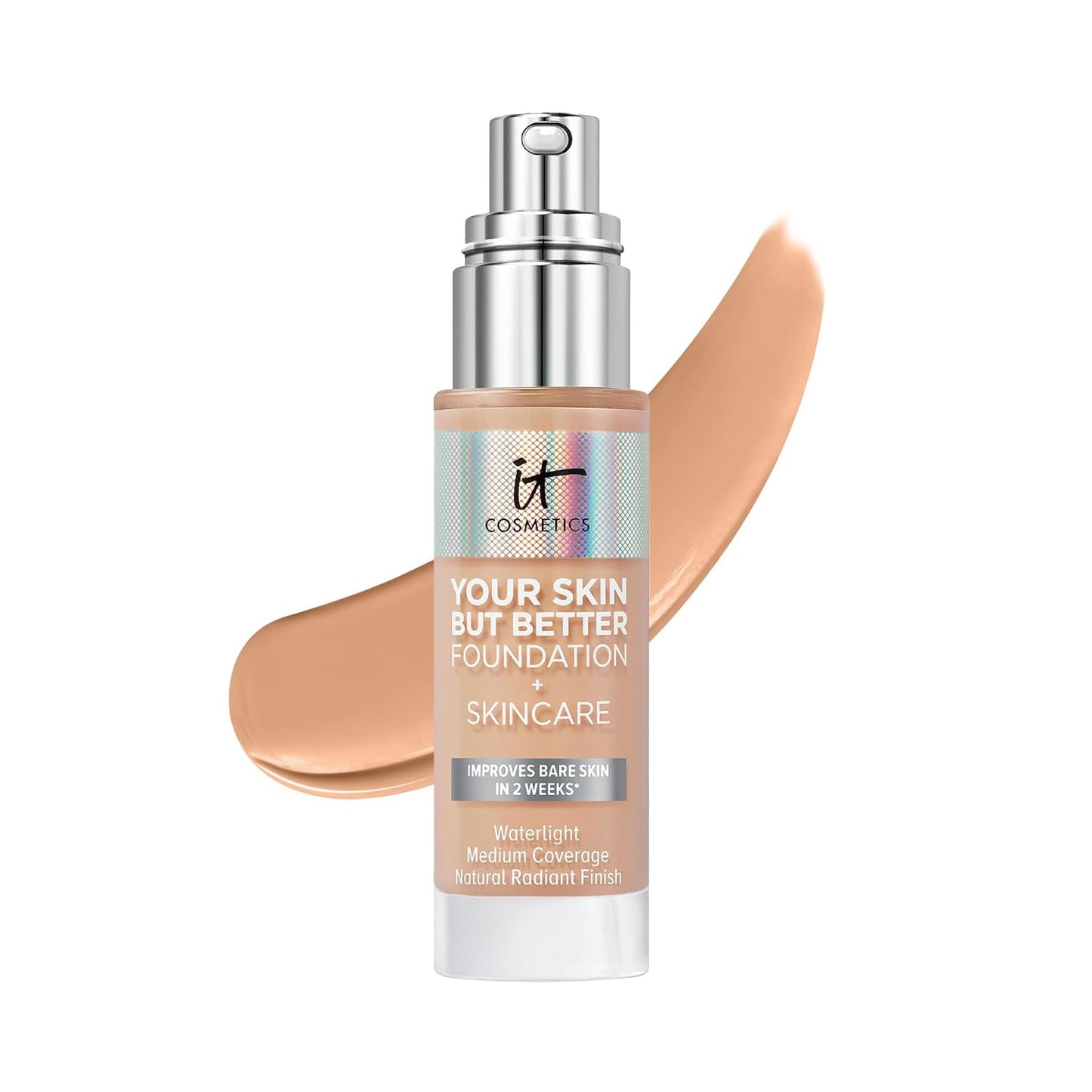 IT Cosmetics Your Skin But Better Foundation for Radiant Skin