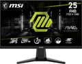 MSI G256F 25in FHD 180Hz Gaming Monitor - Fast IPS Performance
