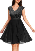 Stunning Sequin Dress for Women - Sparkly Cocktail Dress