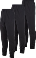DARESAY Mens Lounge Pants with Pockets - Comfy Pajama Bottoms