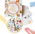 Yoga Cards for Kids Mindfulness & Fun Game - 18 Pose Activity Deck