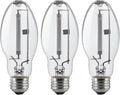 70W High Pressure Sodium Bulbs S62 3 Pack - Bright 6000 Lumens