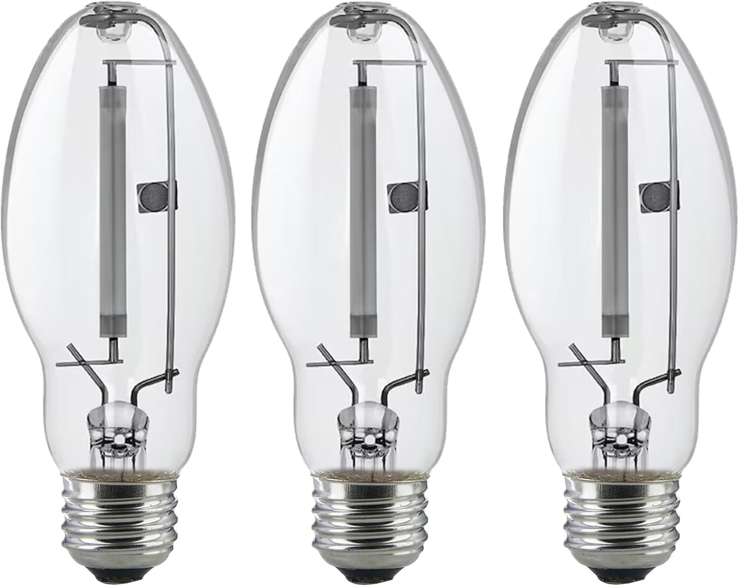 3 Pack 70W High Pressure Sodium Light Bulb for Bright Lighting