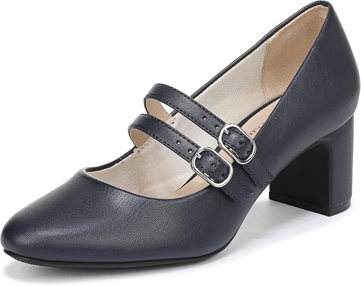 LifeStride Womens True Mary Jane Pump for All-Day Comfort