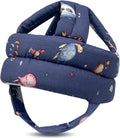 Baby Head Protector Adjustable Infant Helmet - Soft Cushion 360