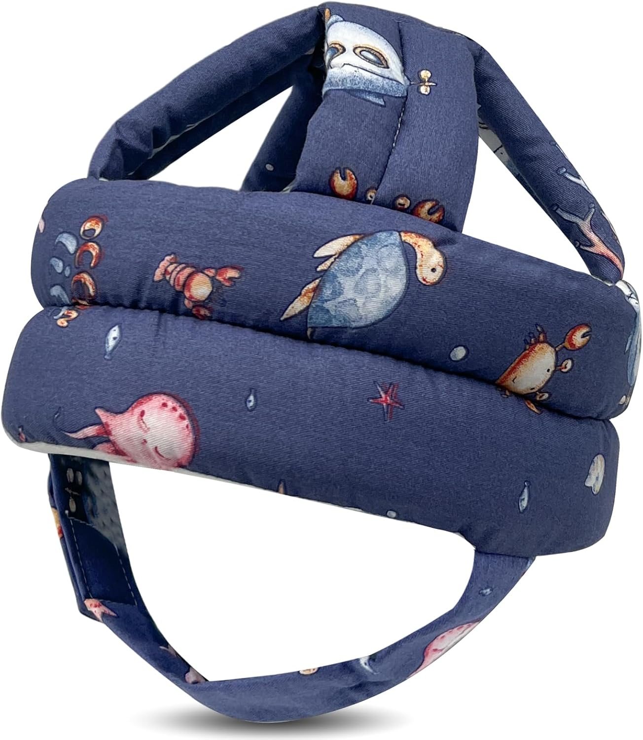 REFLYAWAY Baby Head Protector: No Bumps, Soft Cushion