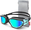 ZIONOR Swim Goggles G1 MAX Polarized Anti-Fog for All Swimmers