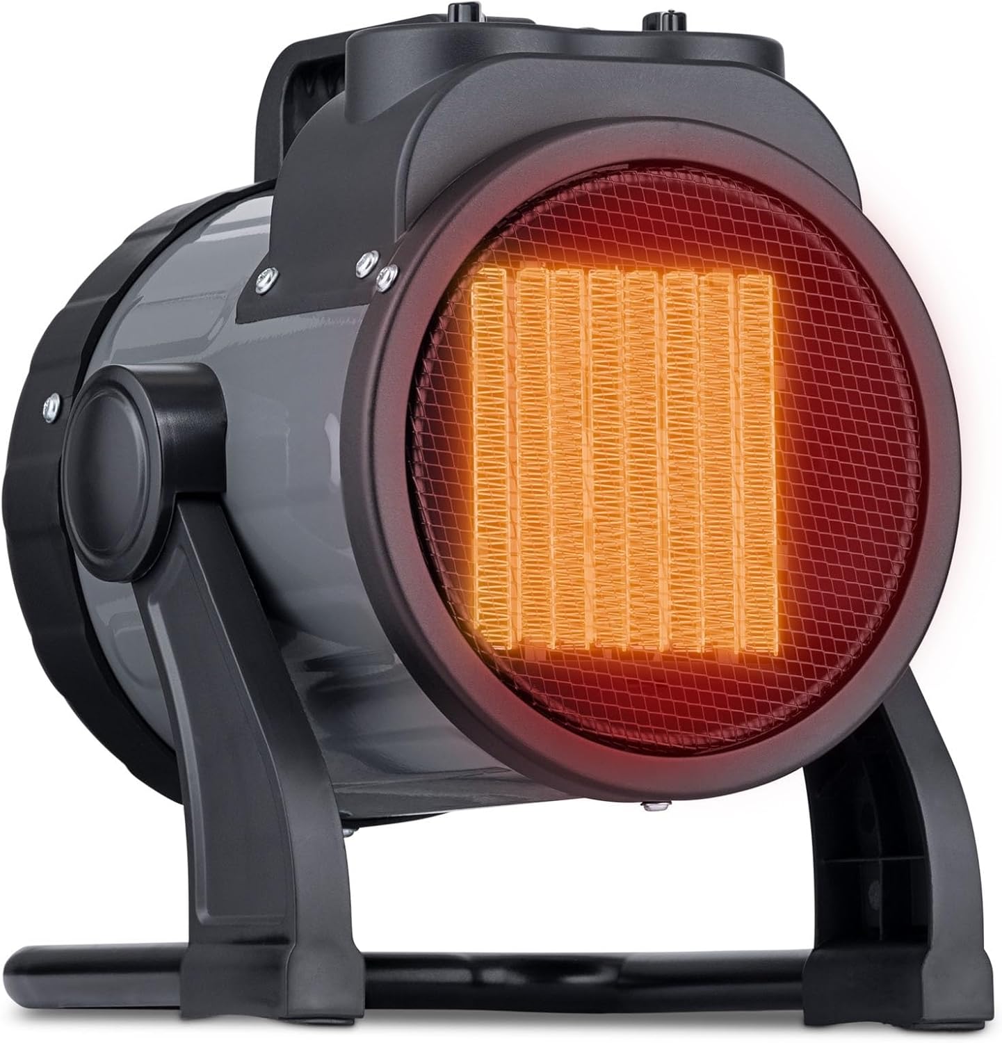 Powerful NewAir Electric Garage Heater - 160 Sq Ft Coverage!