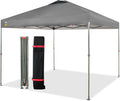 CROWN SHADES 10x10 Canopy Tent for Ultimate Outdoor Protection