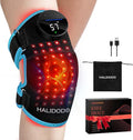 Red Light Therapy Vibration Knee Brace - Pain Relief & Recovery