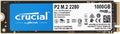 Crucial P2 Series 1TB NVMe M.2 SSD - Fast Internal Storage
