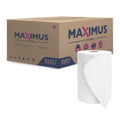 Maximus X1017 10in Premium TAD Roll Paper Towels - High Absorbency