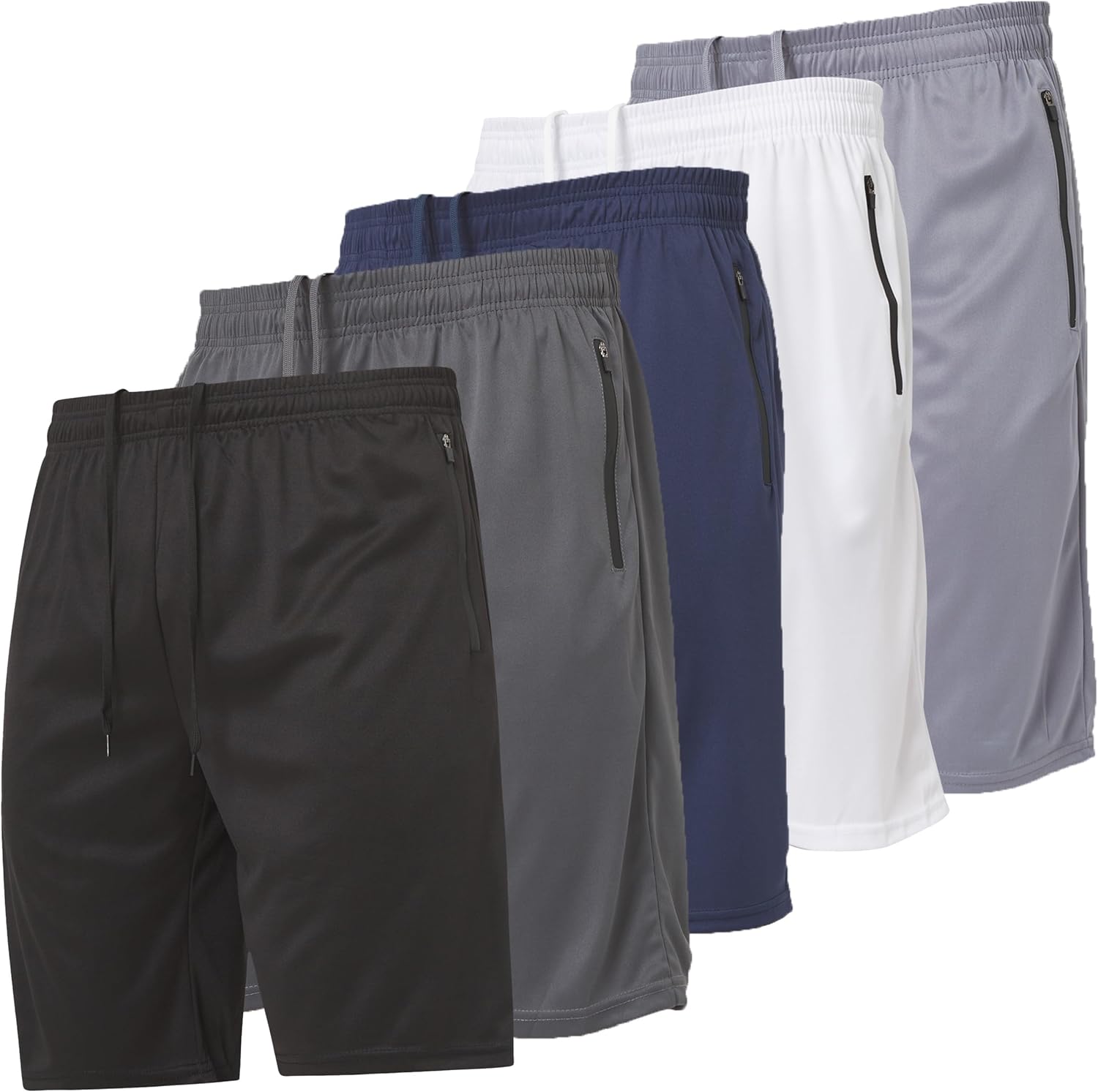 Ultra Performance Mens 5 Pack Athletic Running Shorts Review