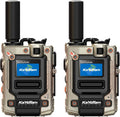 Unlimited Range Walkie Talkie for Nationwide Communication Needs