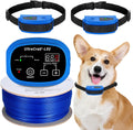 Basic In-Ground Pet Fence - Underground 2 Dog System for Yards