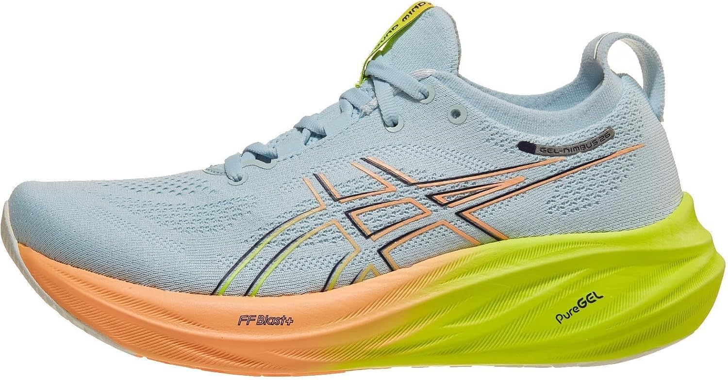 ASICS Women's Gel-Nimbus 26 Running Shoe for Comfort and Performance