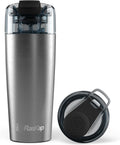 Flaskap Madic System Dispenser and Insulated Tumbler - Portable Mixer