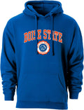 Barnesmith Hooded Sweatshirt, Unisex Heritage Logo - Soft, Durable