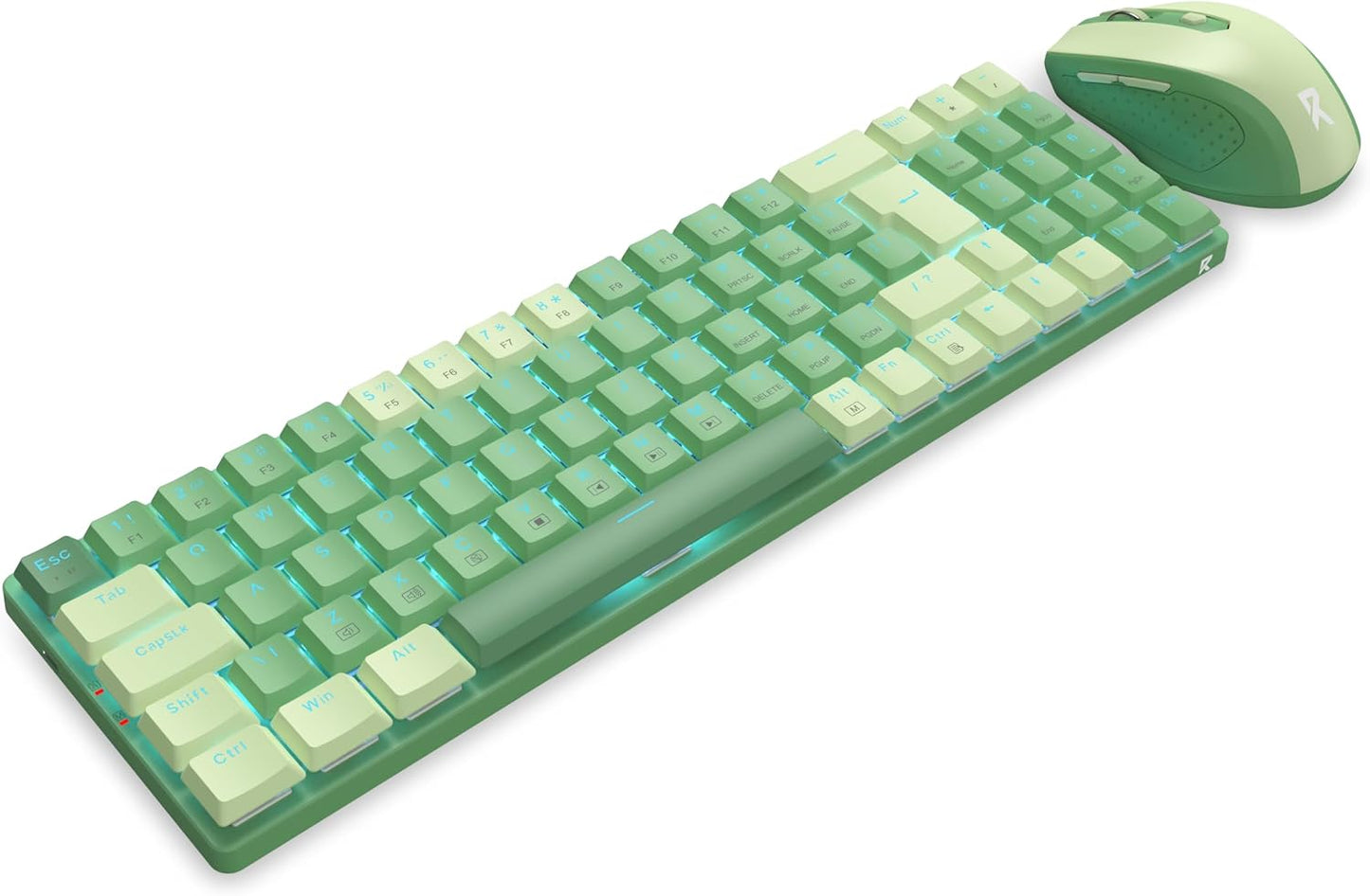 Redragon Wireless 75% Mechanical Combo