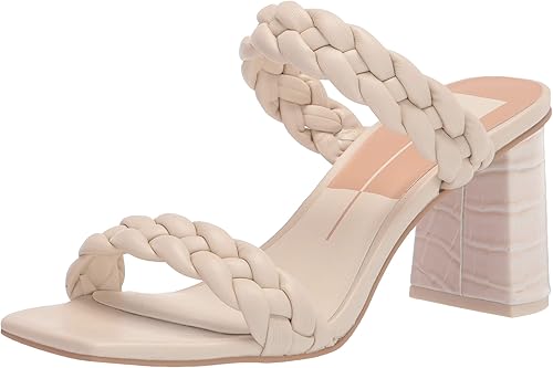Dolce Vita Women's Paily Heeled Sandal: Chic Footwear for Every Event