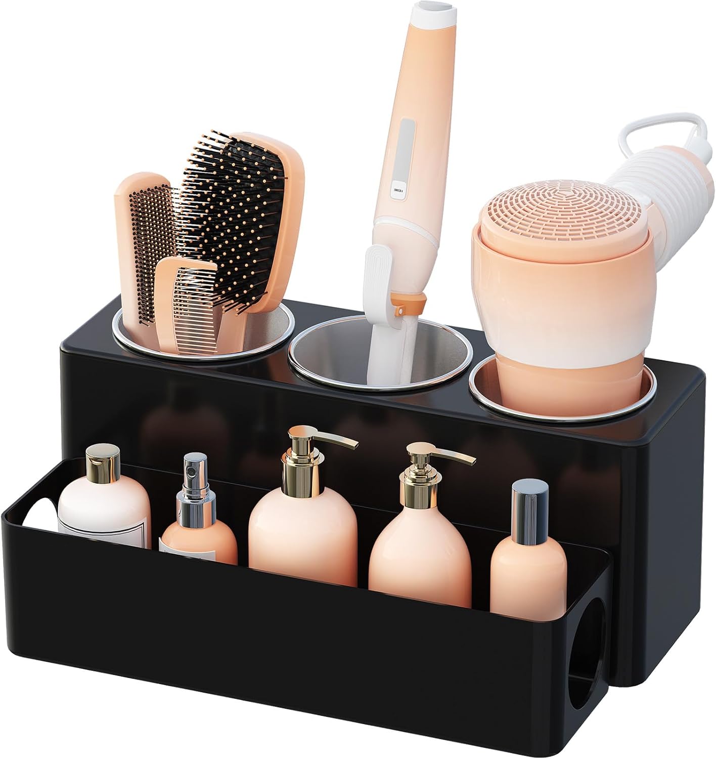 Lifewit Hair Tool Organizer: Stylish Storage Solution