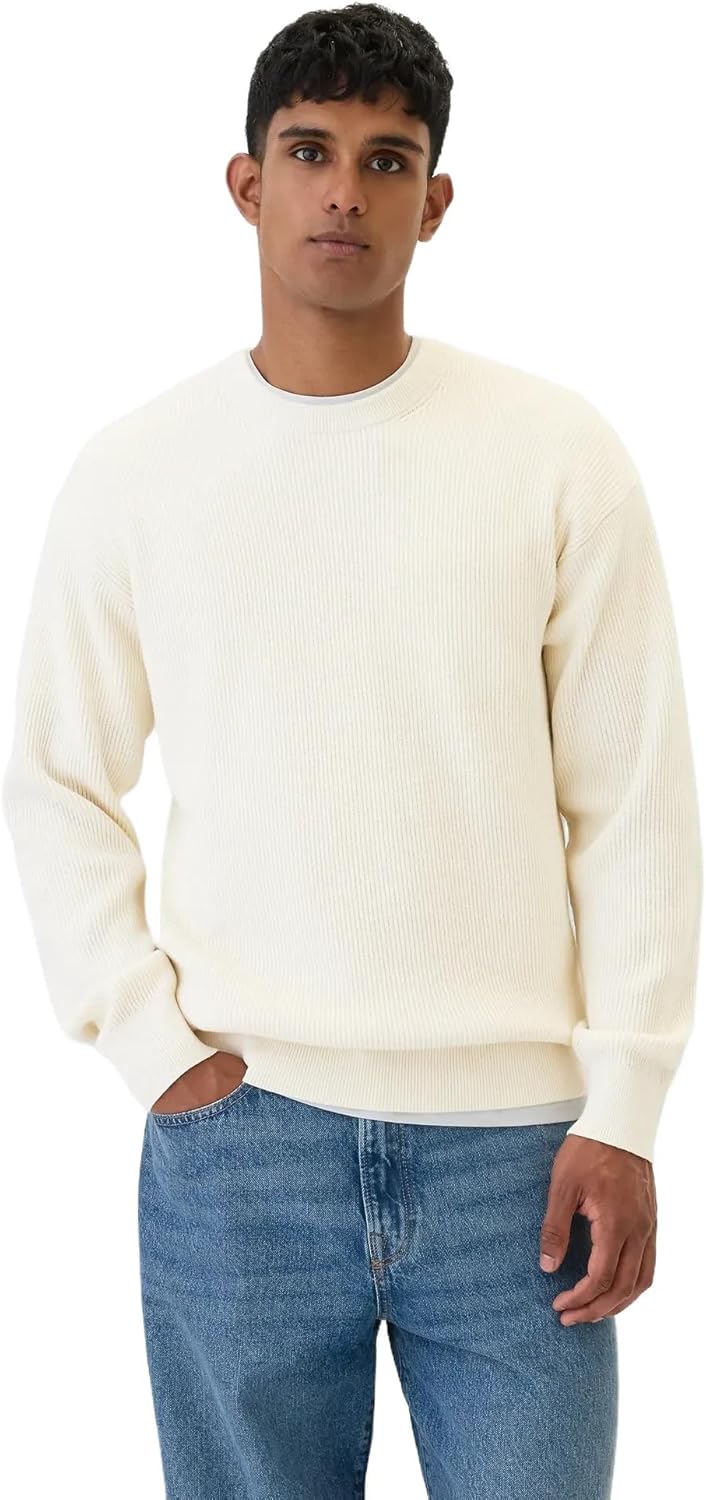 Warm & Cozy: GAP Men's Fisherman Sweater