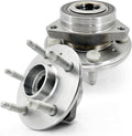 Front/Rear Wheel Bearing Hub Assembly 513282 Compatible with Cadillac