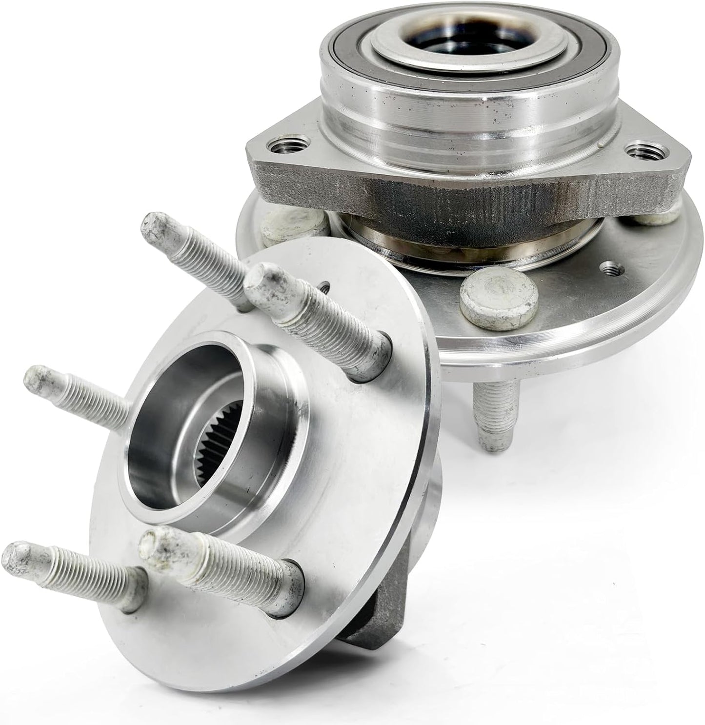 513282 Front/Rear Wheel Bearing Hub Assembly for Cadillac & Chevy