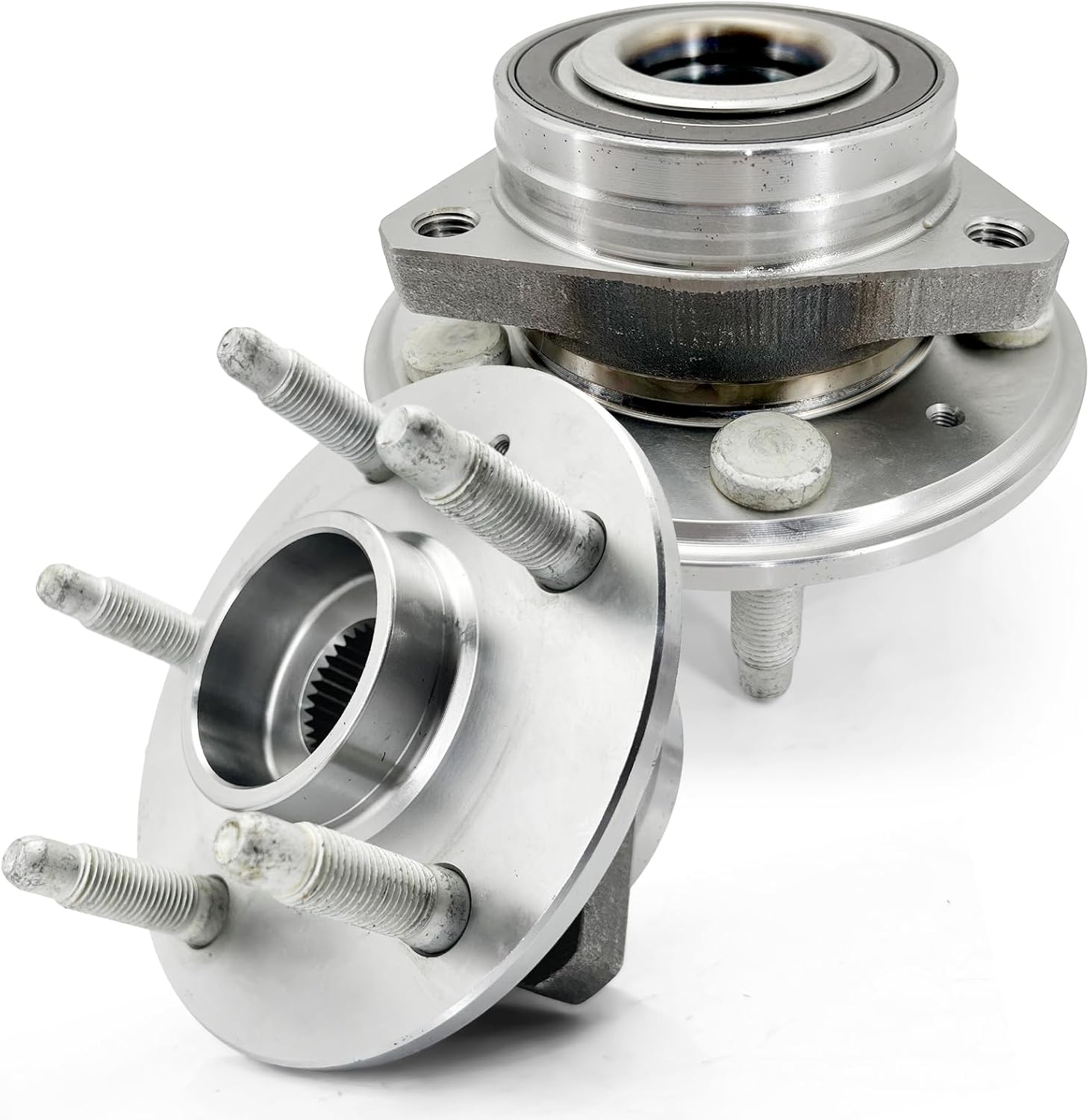 513282 Front/Rear Wheel Bearing Hub Assembly for Cadillac & Chevy