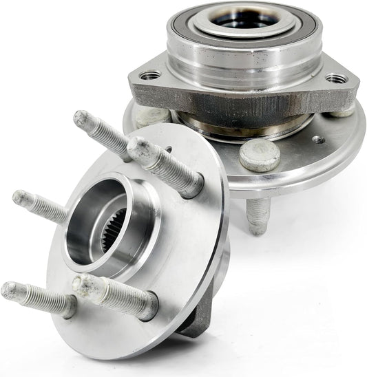 513282 Front/Rear Wheel Bearing Hub Assembly for Cadillac & Chevy