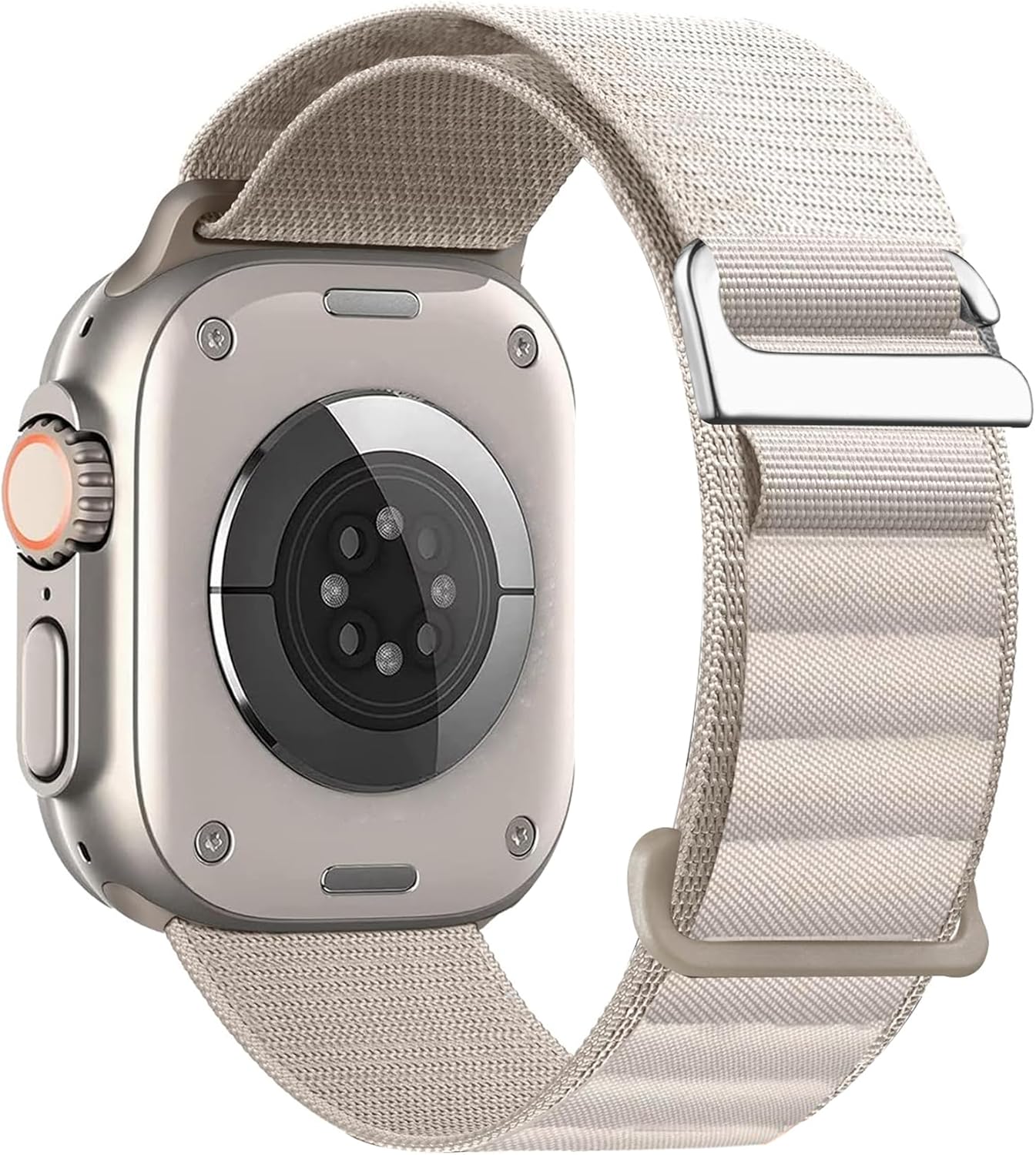 Alpine Loop Nylon Band - Compatible with Apple Watch Ultra