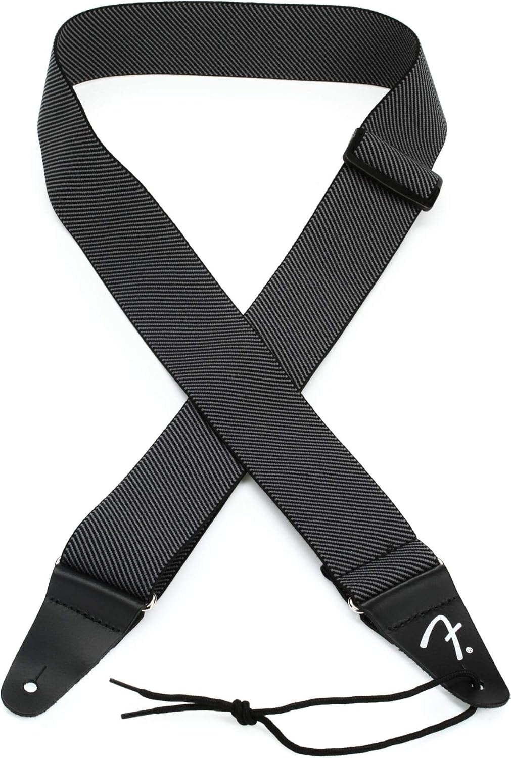 Fender WeighLess Tweed Guitar Strap - Lightweight Comfort!