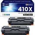 410X CF410X Black Toner Cartridge High Yield for HP Printers