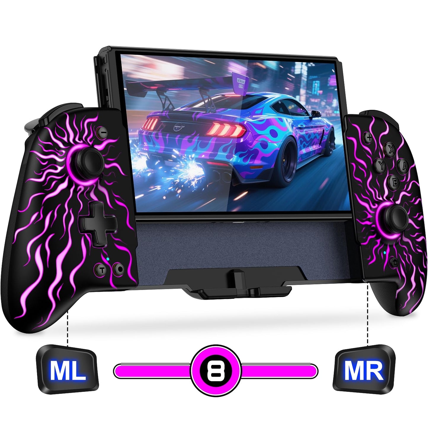 Gammeefy Switch Controllers Hall Effect Pro Controller Review