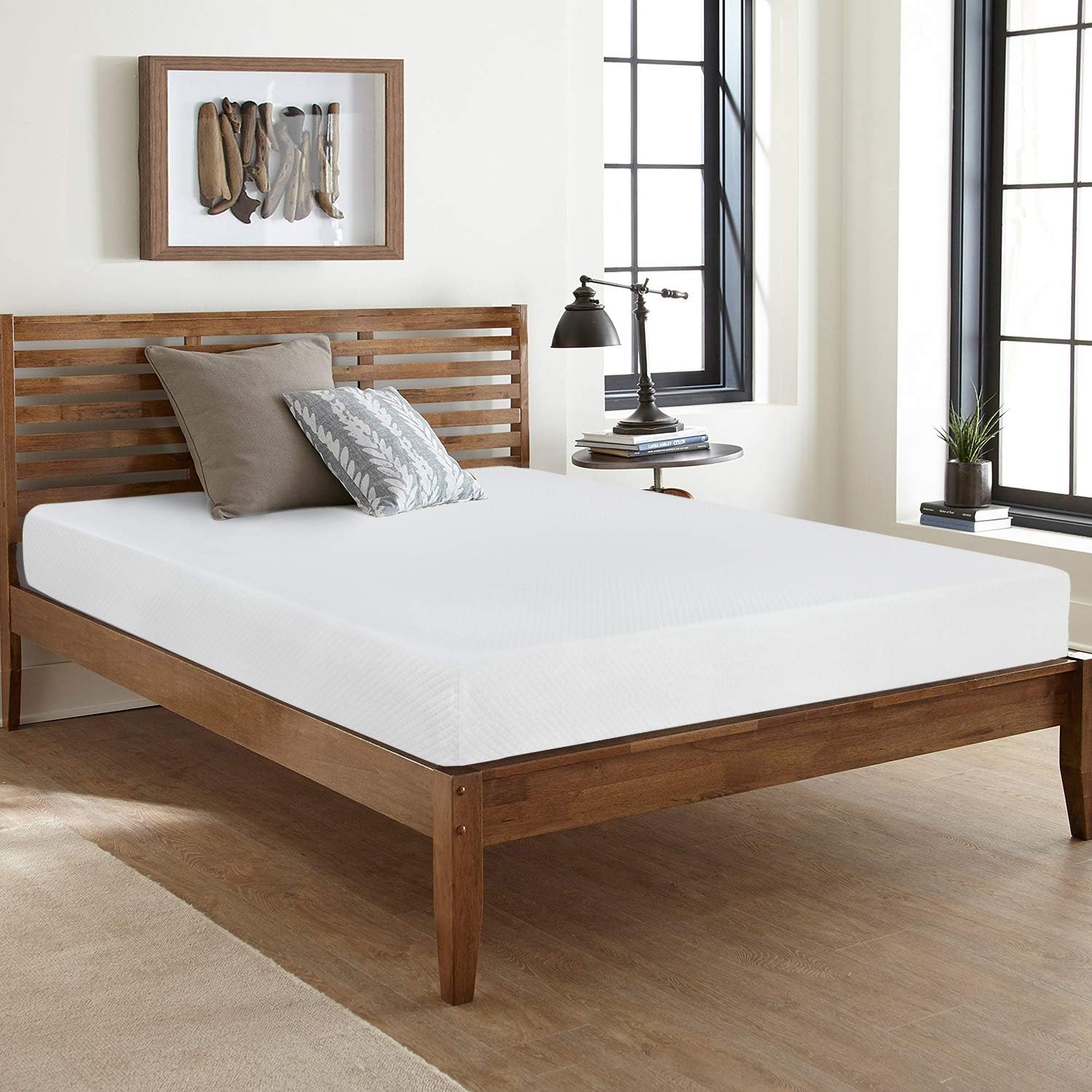 8 Inch Gel Memory Foam Mattress for Comfortable Sleep