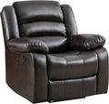 ANJ Recliner Chair: Luxurious Comfort!