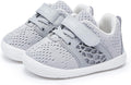 Baby Breathable Mesh Walking Shoes - Lightweight Non-Slip First