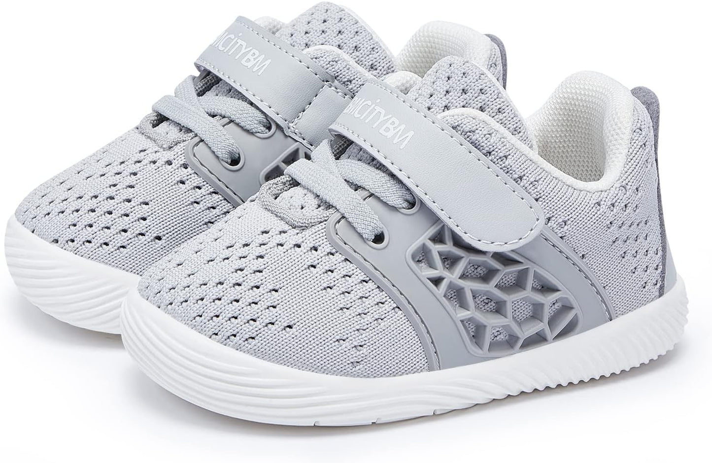 BMCiTYBM Baby Boy Girl Shoes Lightweight Non-Slip Sneakers