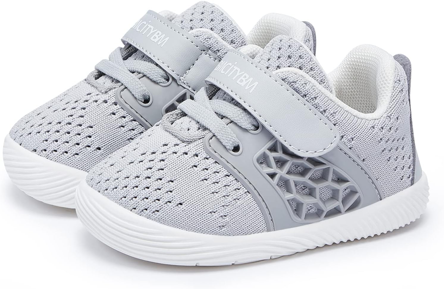 BMCiTYBM Baby Boy Girl Shoes Lightweight Non-Slip Sneakers