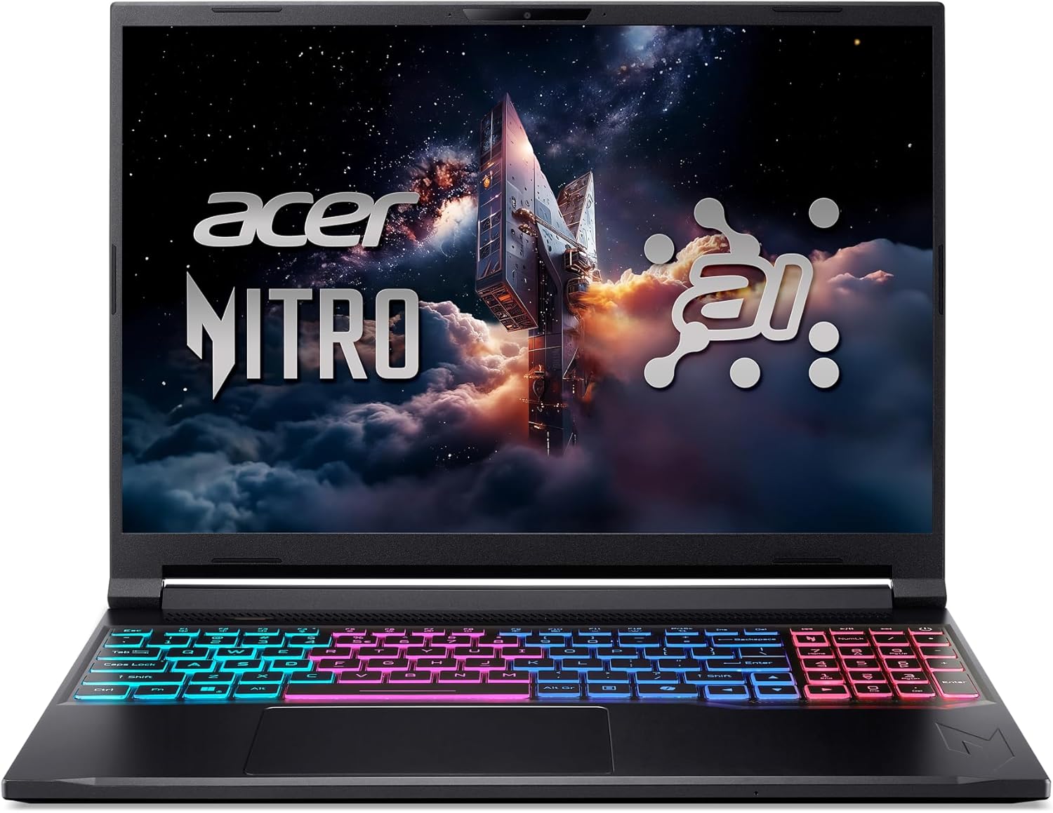 Acer Nitro V 16S Gaming Laptop with AMD Ryzen 7 and RTX 5060