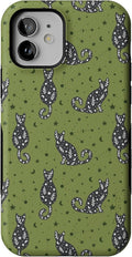 Casely iPhone 12 Mini Case Sabrina's Bestie - Bold 8-ft Protection