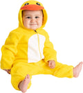 Cuddle Club Fleece Baby Bunting Bodysuit with Hood - Easy Zip Warmth