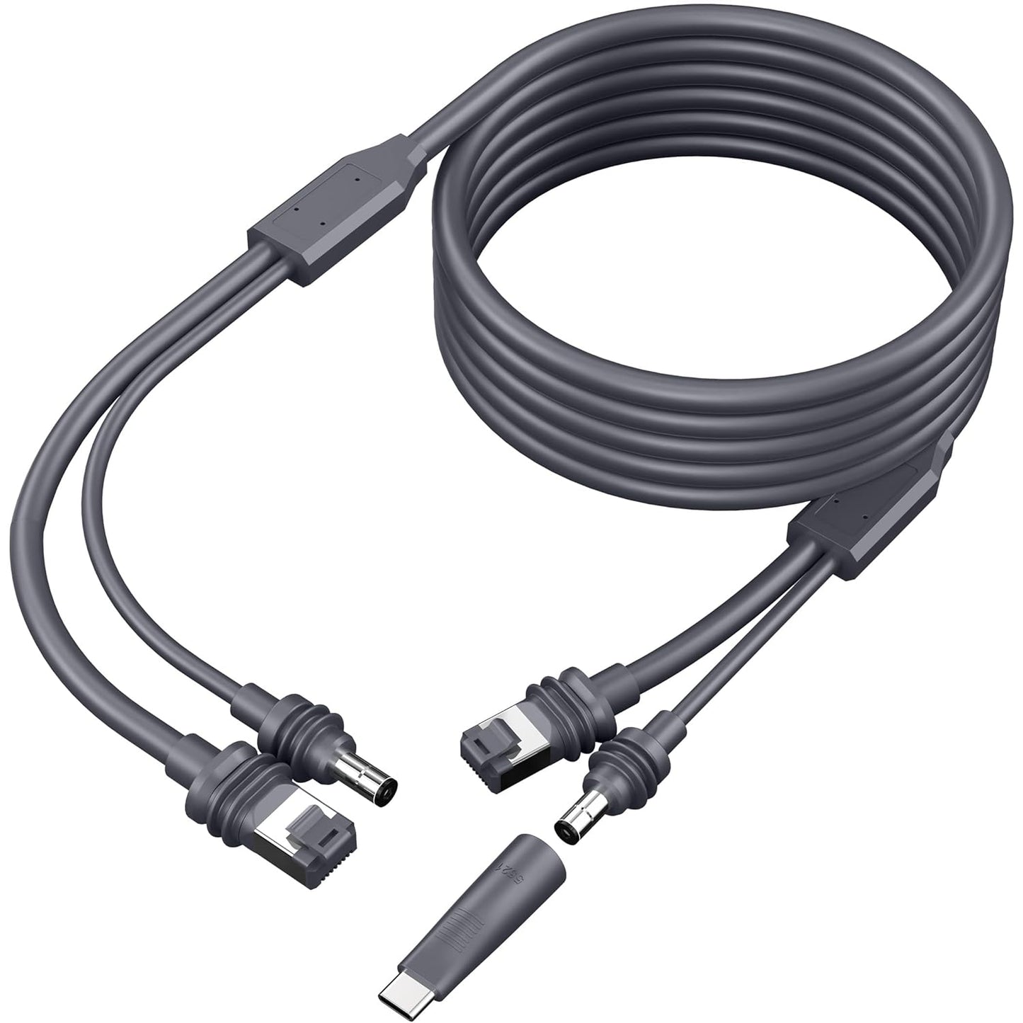 2 in 1 Starlink Mini Cable for Fast Charging and Data Transfer