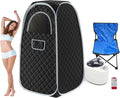 Portable Home Sauna Tent with Heater