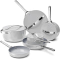 Caraway Ceramic Nonstick Cookware Set for Modern Cooking Efficiency