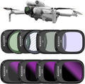 ND CPL Filter Set for DJI Mini 4 Pro - 8 Pack Neutral Density