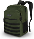 Wrangler Tradesman Backpack - Water Resistant Daypack for Work