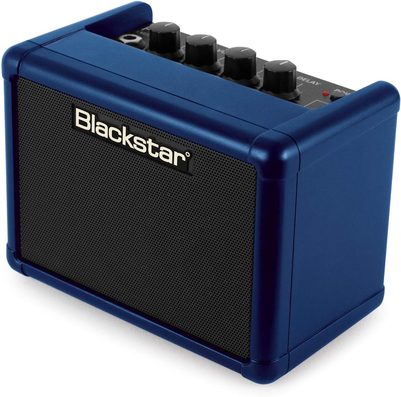 Blackstar Fly 3 Mini Amp - Compact 3-Watt Guitar Combo Amp