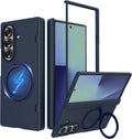 360 Rotatable Stand for Samsung Galaxy Z Fold 7 Case - 360 Stand